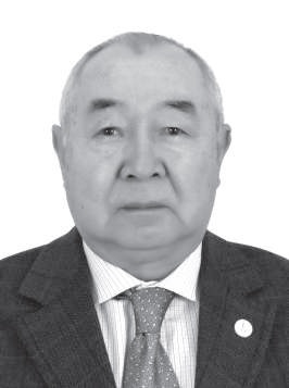 профессор Р.К. Тулебаев